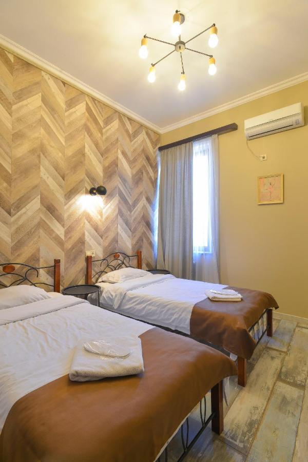 Ponto Gallery Boutique Hotel Tbilisi Exterior foto
