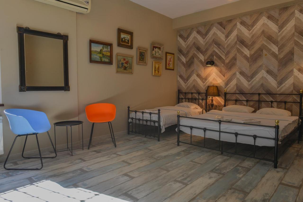 Ponto Gallery Boutique Hotel Tbilisi Exterior foto