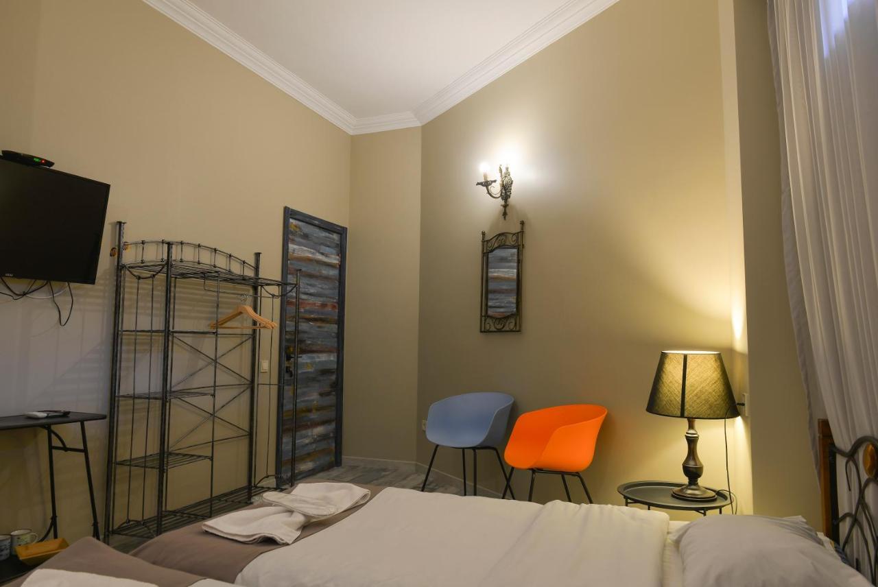 Ponto Gallery Boutique Hotel Tbilisi Exterior foto