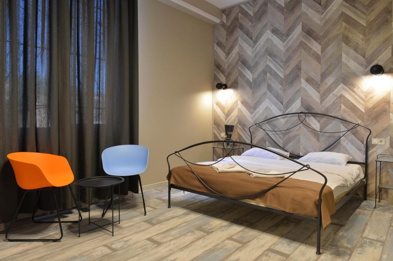 Ponto Gallery Boutique Hotel Tbilisi Exterior foto