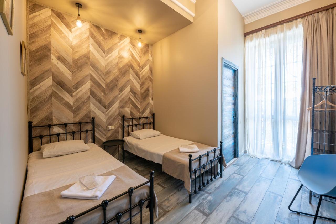 Ponto Gallery Boutique Hotel Tbilisi Exterior foto