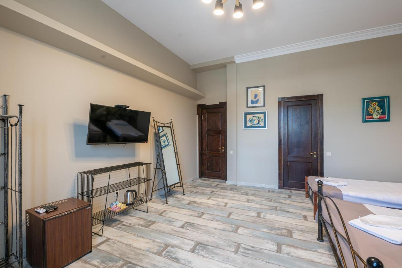 Ponto Gallery Boutique Hotel Tbilisi Exterior foto